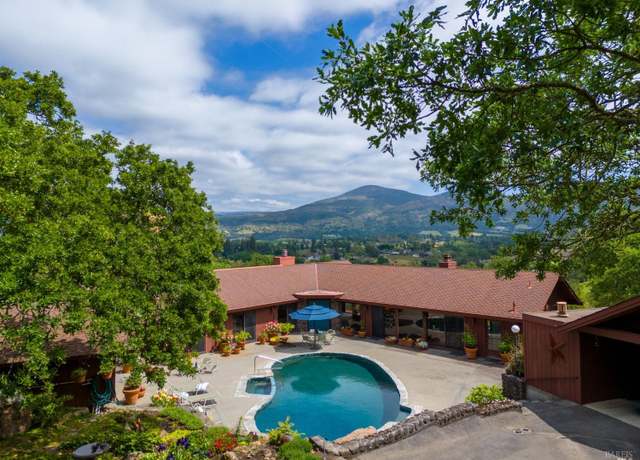 Property at 2231 1st Ave, Napa, CA 94558, 4 beds, 3.5 baths