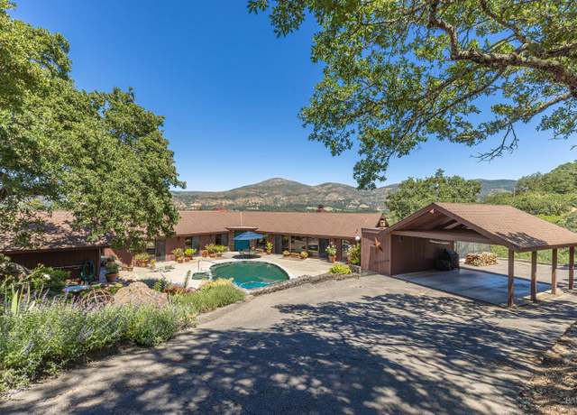 Property at 2231 1st Ave, Napa, CA 94558, 4 beds, 3.5 baths