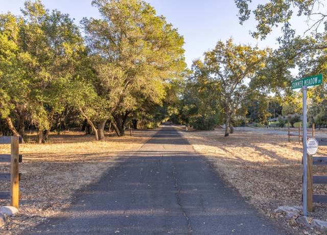 Property at 17035 Summer Meadow Ln, Sonoma, CA 95476