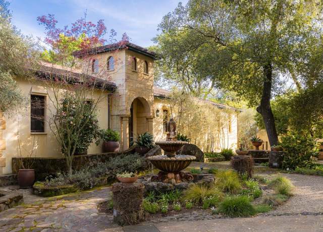 Property at 18455 Half Moon St, Sonoma, CA 95476, 5 beds, 5 baths