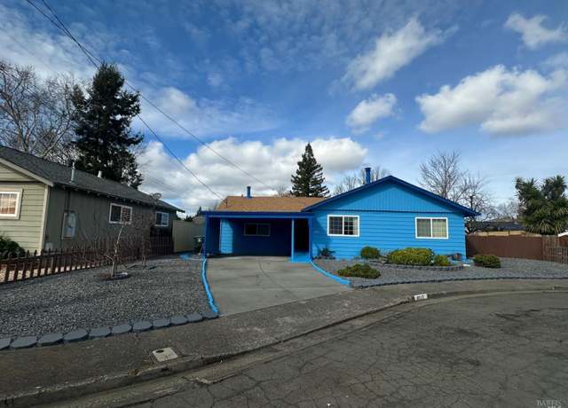 Property at 4015 Franks Ct, Santa Rosa, CA 95405, 3 beds, 2 baths