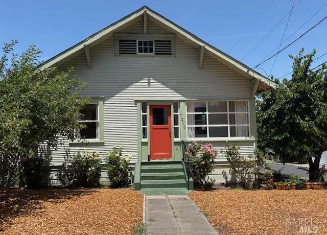 Property at 7216 Wilton Ave, Sebastopol, CA 95472, 3 beds, 1 bath