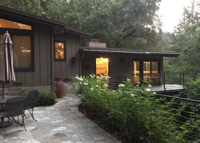 Property at 509 Canon Park Dr, St. Helena, CA 94574
