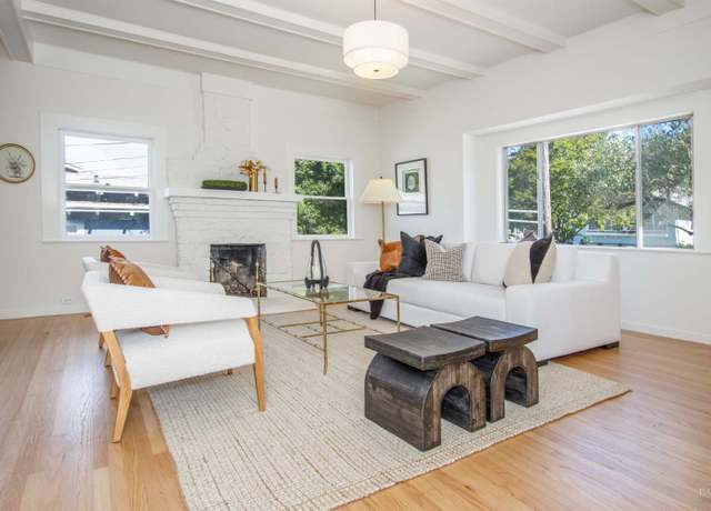 Property at 231 Center St, San Rafael, CA 94901, 4 beds, 2.5 baths