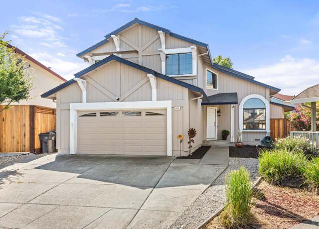 Property at 7494 Monique Pl, Rohnert Park, CA 94928, 5 beds, 3.5 baths