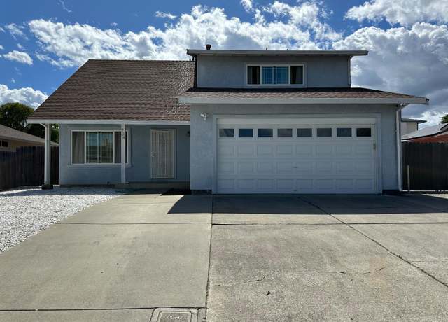 Property at 704 Crane Dr, Suisun City, CA 94585, 4 beds, 2.5 baths