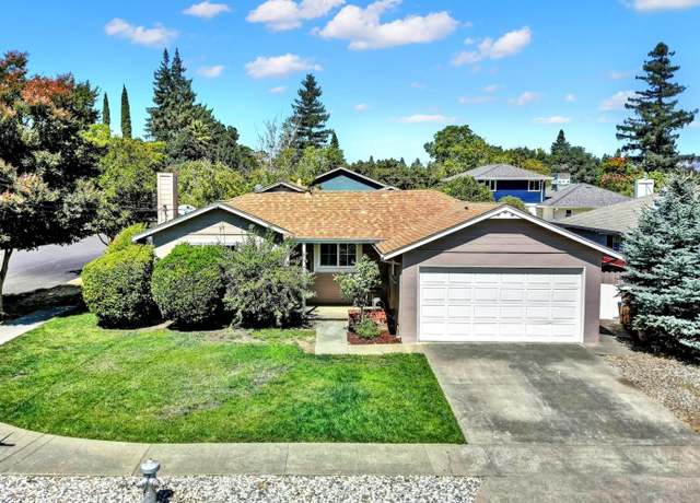 Property at 2328 Roberto St, Napa, CA 94558, 4 beds, 3 baths