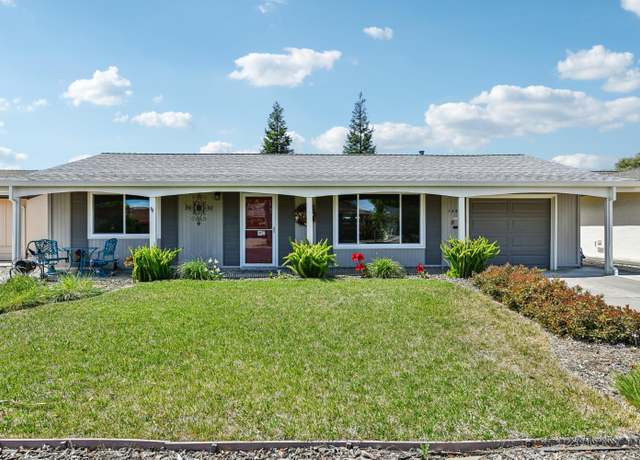 Property at 134 Lassen Cir, Vacaville, CA 95687, 2 beds, 1 bath