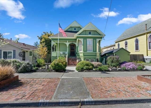 Property at 186 W J St, Benicia, CA 94510, 3 beds, 1 bath