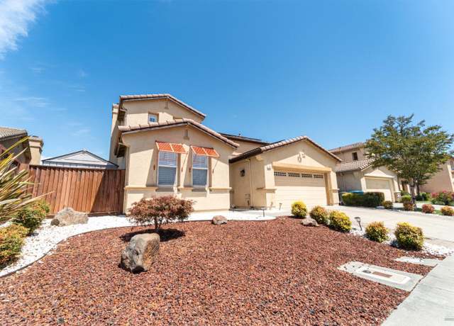 Property at 23 Castellina Cir Cir, American Canyon, CA 94503, 4 beds, 3 baths