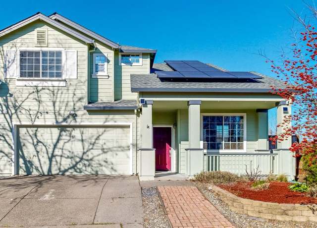 Property at 3924 Match Point Ave, Santa Rosa, CA 95407, 3 beds, 2.5 baths