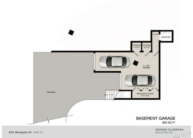 Property at 542 Westgate Dr, Napa, CA 94558