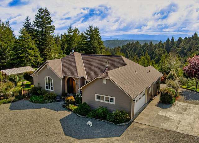 Property at 7785 Torgersen Rd, Eureka, CA 95503, 4 beds, 3 baths