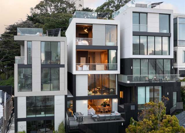 Property at 117 Telegraph Hill Blvd, San Francisco, CA 94133, 4 beds, 5.5 baths