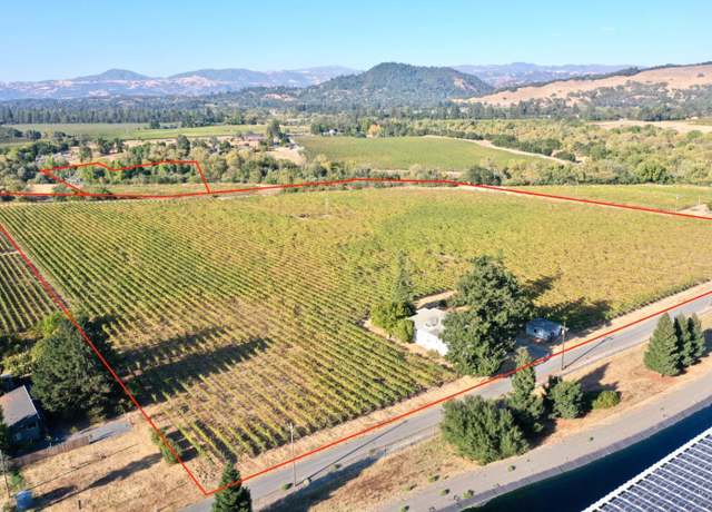 Property at 1 Foreman Ln, Healdsburg, CA 95448, 3 beds, 1 bath
