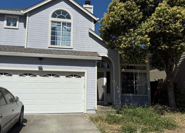 Property at 338 Ridgecrest Cir, Suisun City, CA 94585, 3 beds, 2 baths