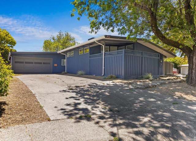 Property at 462 Hickory Ln, San Rafael, CA 94903, 5 beds, 2 baths