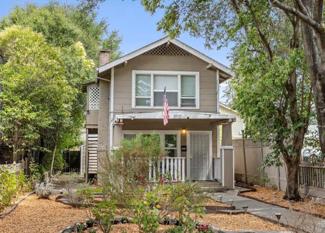 Property at 409 College Ave, Santa Rosa, CA 95401, 2 beds, 2 baths