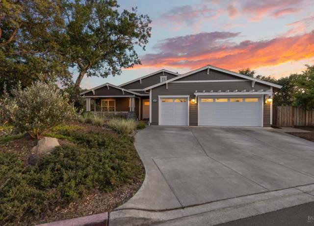 Property at 3393 Lake Park Ct, Santa Rosa, CA 95403, 5 beds, 4.5 baths