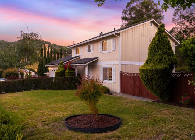 Property at 2328 Redwood Rd, Hercules, CA 94547, 4 beds, 2.5 baths
