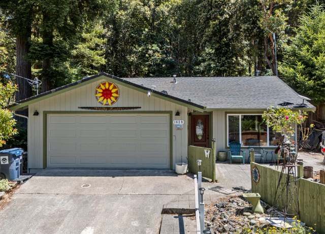 Property at 1629 Lilac Cir, Willits, CA 95490, 3 beds, 2 baths