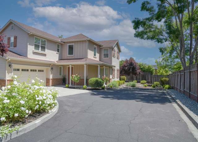 Property at 4048 Browns Valley Rd, Napa, CA 94558, 4 beds, 3 baths