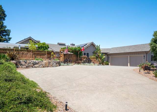 Property at 3971 Rincon Ridge Dr W, Santa Rosa, CA 95404, 4 beds, 2.5 baths