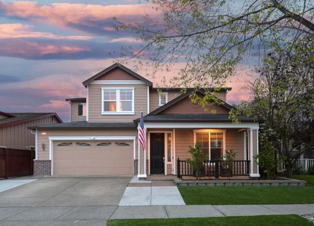 Property at 4640 Wilbur Ave, Santa Rosa, CA 95407, 5 beds, 3.5 baths