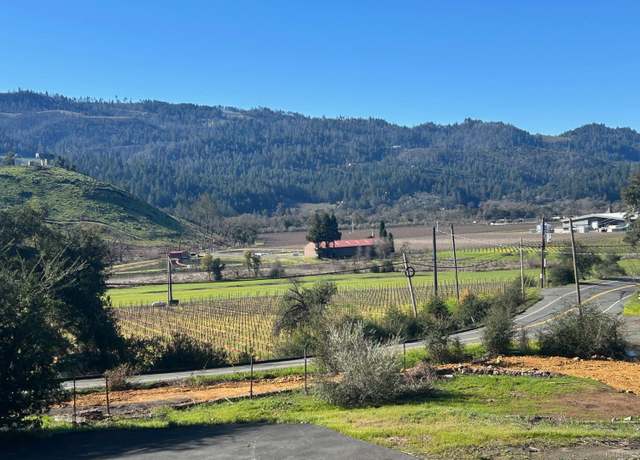 Property at 4498 Silverado Trl, Calistoga, CA 94515