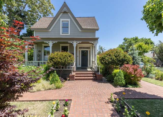 Property at 406 Franklin St, Napa, CA 94559, 3 beds, 3 baths