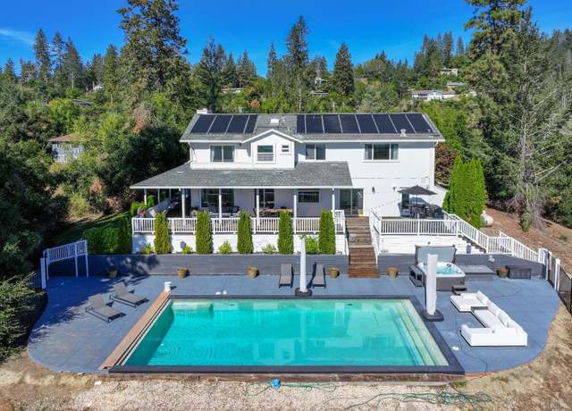Property at 540 Edgemont Ln, Angwin, CA 94508, 5 beds, 2.5 baths