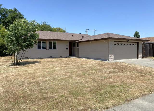 Property at 312 Dahlia St, Fairfield, CA 94533, 3 beds, 2 baths