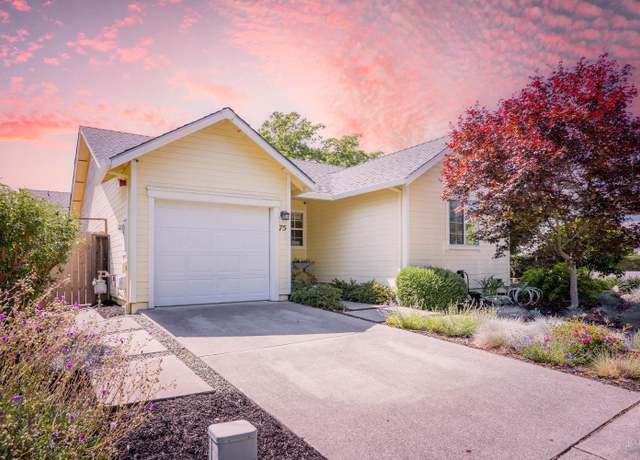 Property at 75 Mallard Ct, Napa, CA 94559, 2 beds, 1 bath