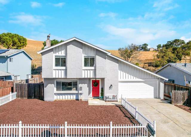 Property at 101 Panorama Dr, Benicia, CA 94510, 3 beds, 1.5 baths