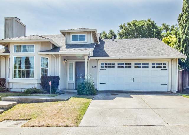 Property at 289 Longridge Dr, Vallejo, CA 94591, 3 beds, 2 baths