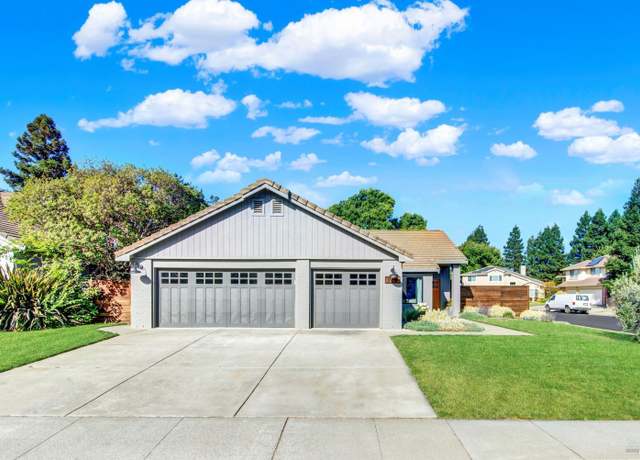 Property at 748 Notre Dame Dr, Vacaville, CA 95687, 3 beds, 2 baths