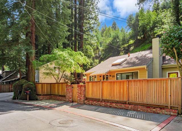 Property at 269 Corte Madera Ave, Mill Valley, CA 94941, 4 beds, 3.5 baths