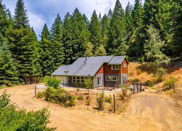 Property at 44150 Nash Mill Rd, Philo, CA 95466, 2 beds, 2 baths