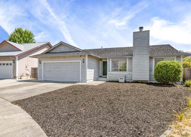 Property at 2106 Firwood Ave, Santa Rosa, CA 95403, 3 beds, 2 baths