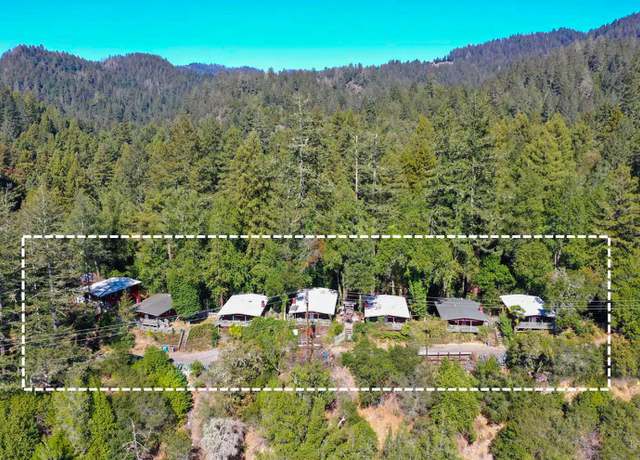 Photo of 14554 Memory Ln, Guerneville, CA 95446