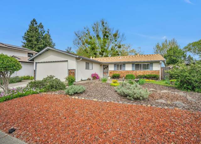 Property at 4335 Princeton Way, Santa Rosa, CA 95405, 3 beds, 2 baths