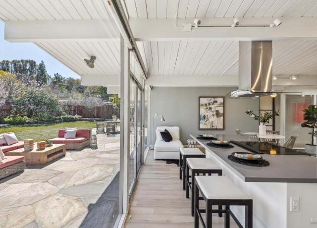 Property at 35 Golden Hinde Blvd, San Rafael, CA 94903, 4 beds, 2 baths