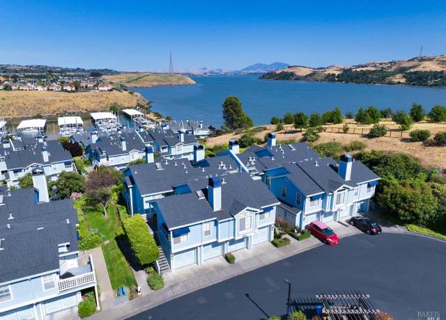 Property at 911 Point Reyes Ct #4, Vallejo, CA 94591, 3 beds, 3 baths
