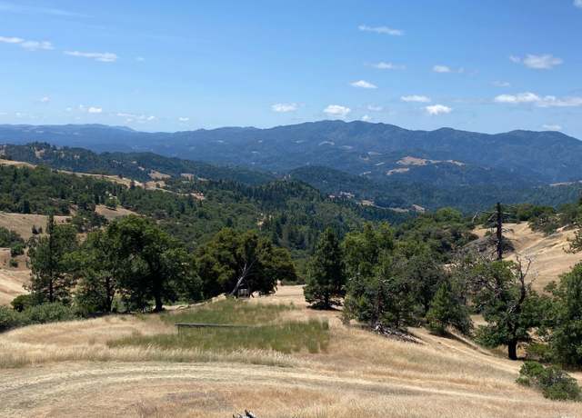 Property at 4500 Spyrock Rd, Laytonville, CA 95454