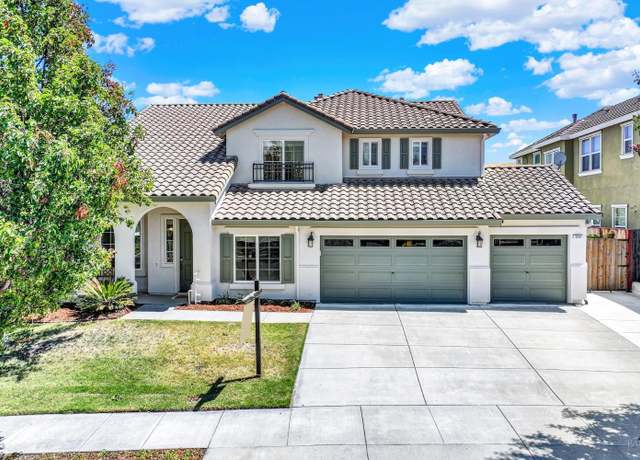 Property at 4941 Paramount Way, Fairfield, CA 94534, 4 beds, 3 baths