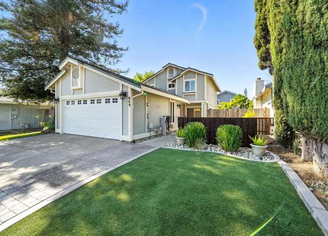 Property at 849 Cameron Ct, Vacaville, CA 95687, 3 beds, 2.5 baths