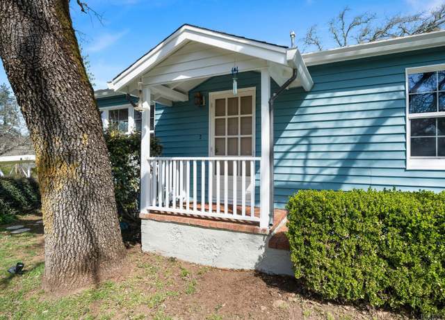 Property at 490 Cornish Ln, Angwin, CA 94508, 3 beds, 2 baths