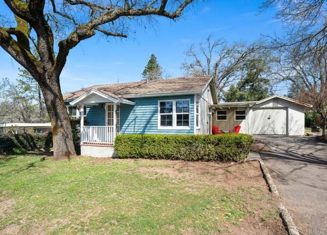 Property at 490 Cornish Ln, Angwin, CA 94508, 3 beds, 2 baths
