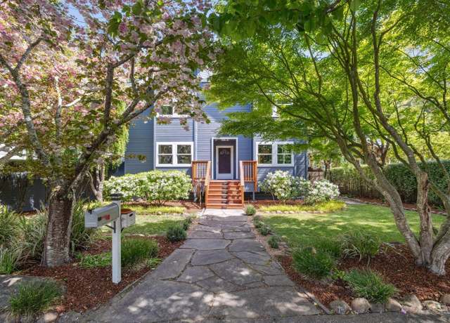 Property at 115 Cascade Dr, Fairfax, CA 94930, 3 beds, 2.5 baths