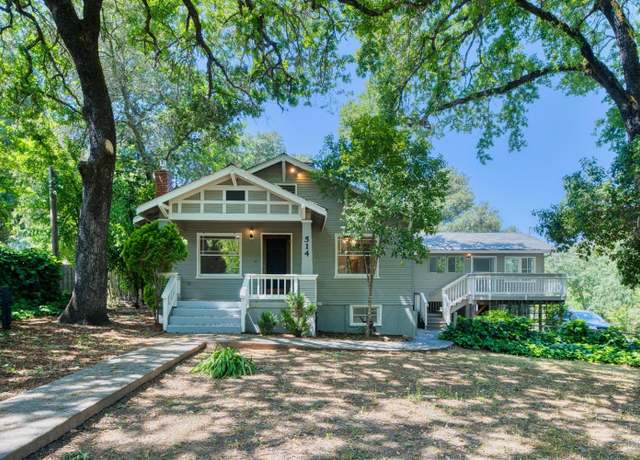 Property at 514 Sanitarium Rd, St. Helena, CA 94574, 3 beds, 3 baths